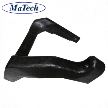OEM Custom Industrial Ductile Cast Iron Sand Casting for Machinery